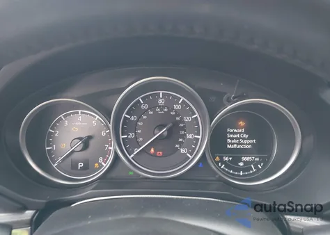 2018 Mazda Cx-5 Grand Touring from USA, damaged, VIN JM3KFADM0J0404841